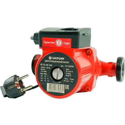 Циркуляционный насос Unipump CP 32-60