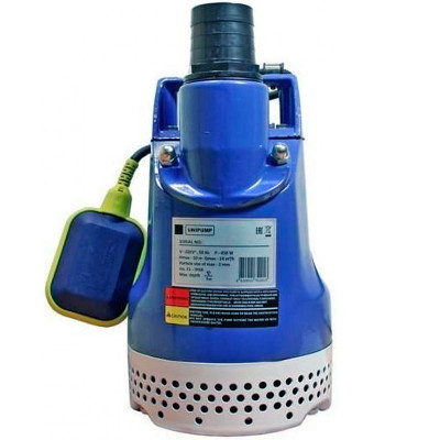 Дренажный насос Unipump SPA 450 AF
